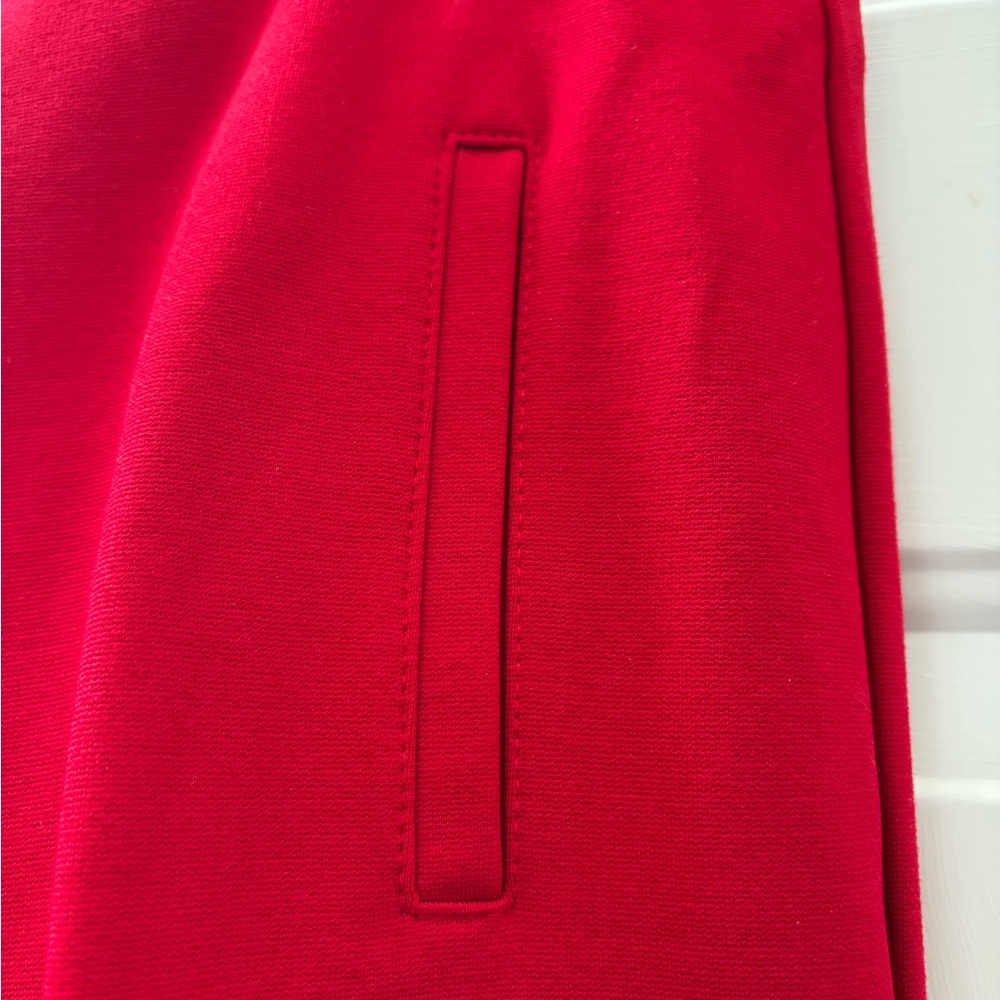 Chicos Red Pants - Picture 2 of 5